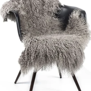 Hofbrucker Lammfell In Taupe 7