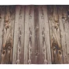 HomeLiving Bodenmatte “Holzdiele” 500×1200 In Braun 28