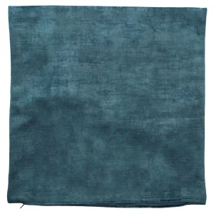 HomeLiving Kissenhülle “Edeljacquard” 450×450 In Petrol 17