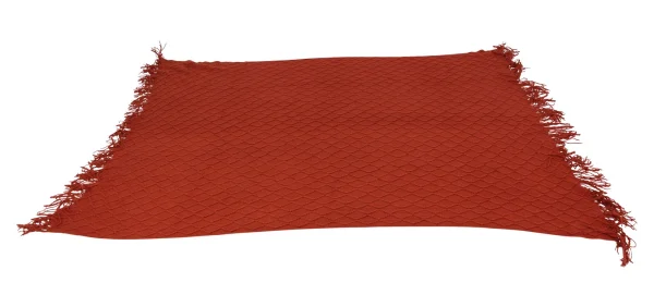 HomeLiving Kuscheldecke “Carmine” 1200×1520 In Rot 4