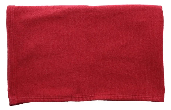 HomeLiving Kuscheldecke “Gemütlichkeit” 1300×1800 In Rot 4