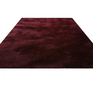Homie Living Teppich Pisa In Bordeaux Rot 8