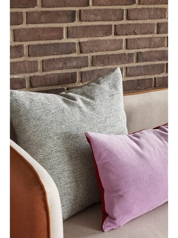 Hübsch Kissen “Speckle” In Blau – (L)60 X (B)60 Cm 4