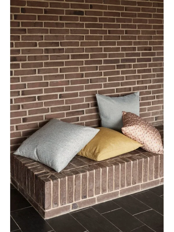 Hübsch Kissen “Speckle” In Blau – (L)60 X (B)60 Cm 5
