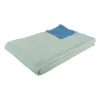 Hübsch Plaid “Cuddle” In Grün/ Blau – (L)200 X (B)130 Cm 16