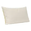 Hübsch Wendekissen In Beige/ Gelb – (B)80 X (H)50 Cm 10
