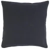 Ib Laursen Kissenhülle Leinen MIDNIGHT BLUE Blau 50×50 28