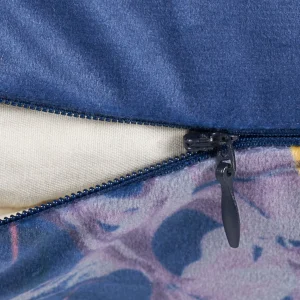 Impré Kissenhülle In Blau, Multicolor 10