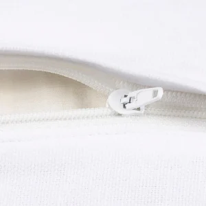 Impré Kissenhüllen-Set, 2-tlg. In Creme-Weiß 10