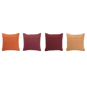 Impré Kissenhüllen-Set, 4-tlg. In Multicolor 8