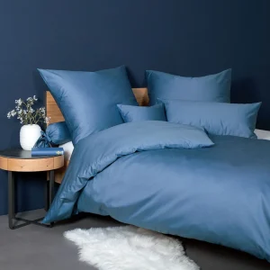 Janine Bettwäsche In Blau 6