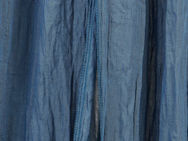 Jollein Bethimmel Vintage 245 Cm Jeans Blue 3