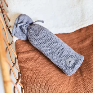 Jollein Decke Teddy, 75 X 100 Cm, Bliss Knit Caramel 11