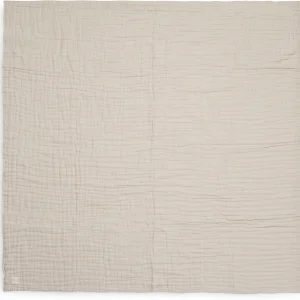 Jollein Kuscheldecke Mull 120 X 120 Cm, Nougat 8
