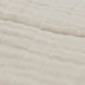 Jollein Kuscheldecke Mull 120 X 120 Cm, Nougat 12