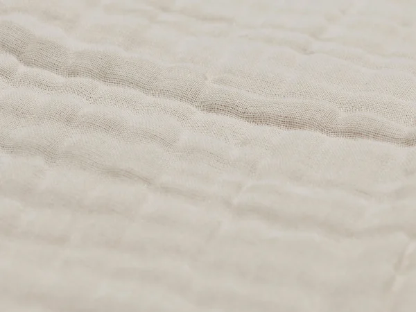 Jollein Kuscheldecke Mull 120 X 120 Cm, Nougat 5