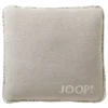 JOOP! Kissenhüllen Uni-Doubleface In Feder-ecru 8