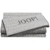 JOOP! Wohndecken Chains In Silber-stein 29