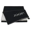 JOOP! Wohndecken Melange-Doubleface In Anthrazit-silber 16