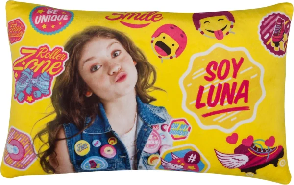 Joy Toy Soy Luna Rechteckiges Kissen 44×26 Cm 1