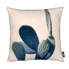 Juniqe Kissen “Cactus I” In Grün & Rosa 5