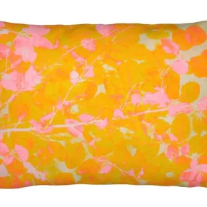 Juniqe Kissen “Colorful Autumn” In Orange & Rosa 7