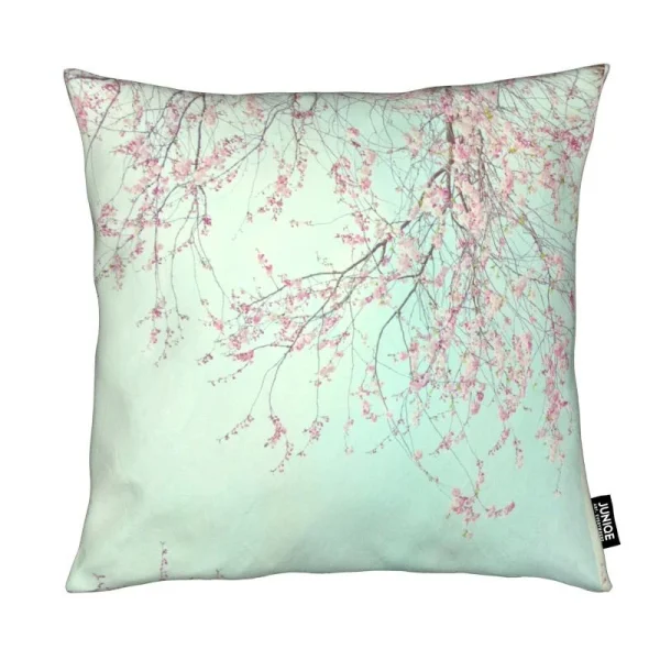 Juniqe Kissen “Day Dreamer” In Rosa & Türkis 1