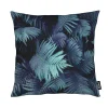 Juniqe Kissen “Farn 01” In Blau 19