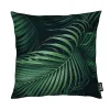 Juniqe Kissen “Feathered Palm” In Grün 19