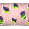 Juniqe Kissen “Fruit 10” In Grün & Rosa 13