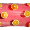 Juniqe Kissen “Fruit 5” In Orange & Rosa 13
