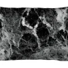 Juniqe Kissen “Marble” In Schwarz & Weiß 8