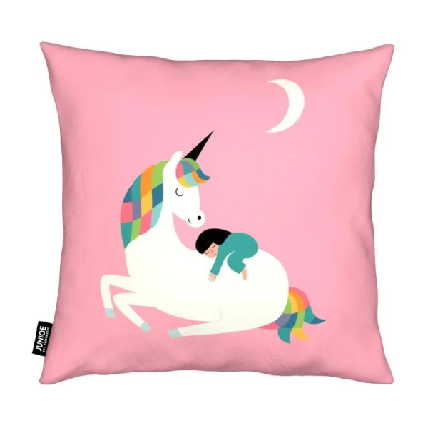 Juniqe Kissen “Me Time” In Rosa 3