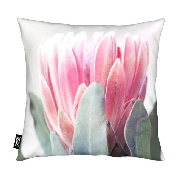 Juniqe Kissen “Print 226” In Grün & Rosa 3