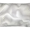 Juniqe Kissen “Satin” In Braun 19