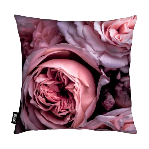 Juniqe Kissen “Vintage Pink” In Rosa 3