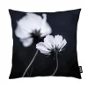 Juniqe Kissen “Wild Flowers 2” In Schwarz & Weiß 11