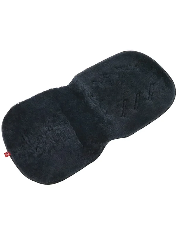Kaiser Naturfellprodukte Lammfellauflage In Anthrazit – (L)77 X (B)35 Cm 3
