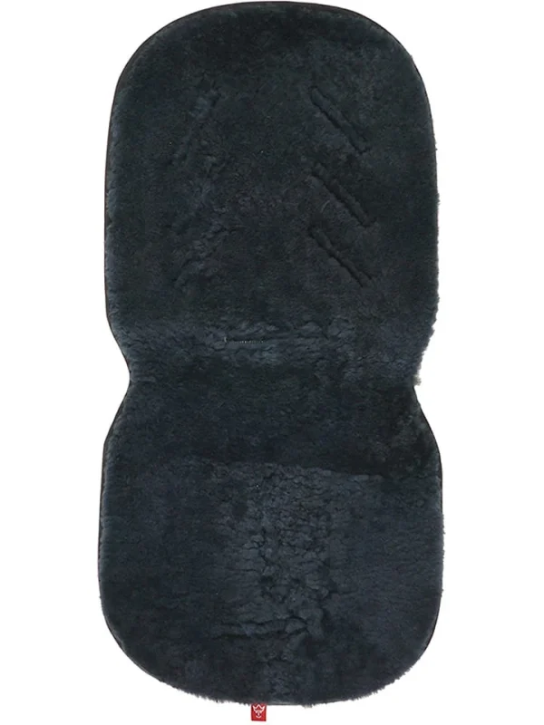 Kaiser Naturfellprodukte Lammfellauflage In Anthrazit – (L)77 X (B)35 Cm 1