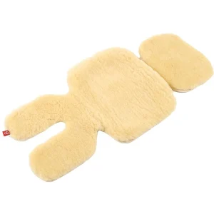 Kaiser Naturfellprodukte Lammfellauflage “Kingly” In Natur – (L)80 X (B)35 Cm 6