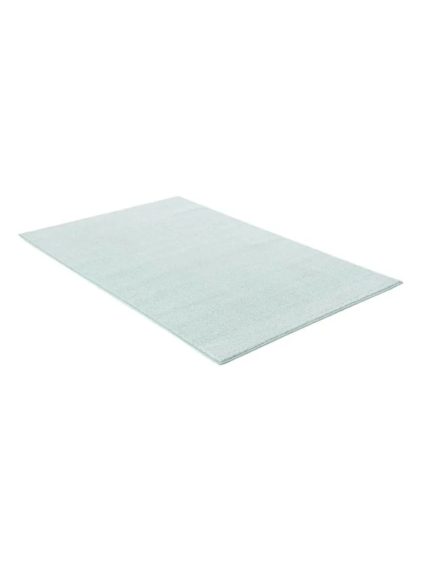 Kids Love Rugs Webteppich “Einfarbig” In Mint 3