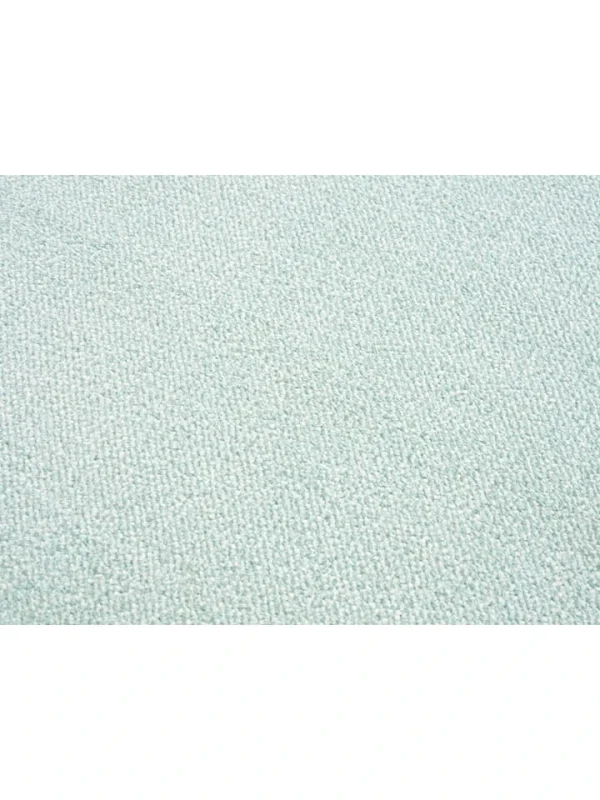 Kids Love Rugs Webteppich “Einfarbig” In Mint 4