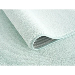 Kids Love Rugs Webteppich “Einfarbig” In Mint 14