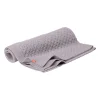 Kikadu Decke “Ajour” In Grau – (L)110 X (B)90 Cm 10
