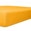 Kneer EASY-STRETCH Q25 180/200 – 200 /200 Cm Bis 180/220 – 200/220 Cm In Honig 8