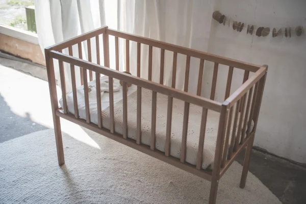 Koeka Babydecke Lalinde In Sand 12