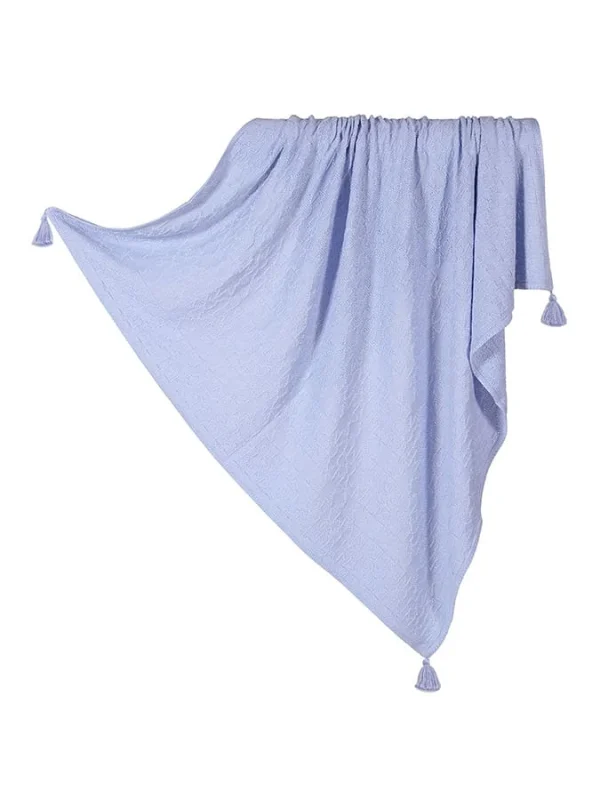 La Millou Wohndecke “Tender” In Blau 1