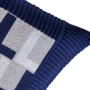 Lacoste Dekokissen L LOGO In MARINE 7