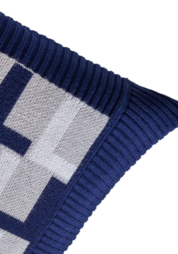 Lacoste Dekokissen L LOGO In MARINE 3