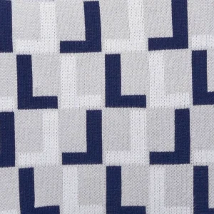 Lacoste Dekokissen L LOGO In MARINE 9